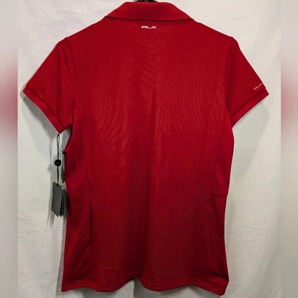 Ralph Lauren Ryder Cup 2018 LE Gold National France , red size M - Picture 6 of 8